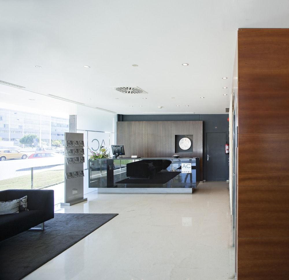 Ac Hotel Huelva By Marriott Εξωτερικό φωτογραφία