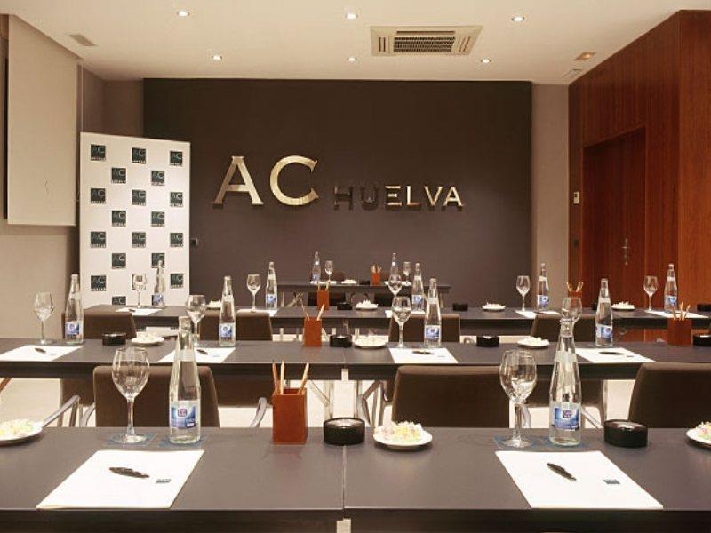 Ac Hotel Huelva By Marriott Ανέσεις φωτογραφία
