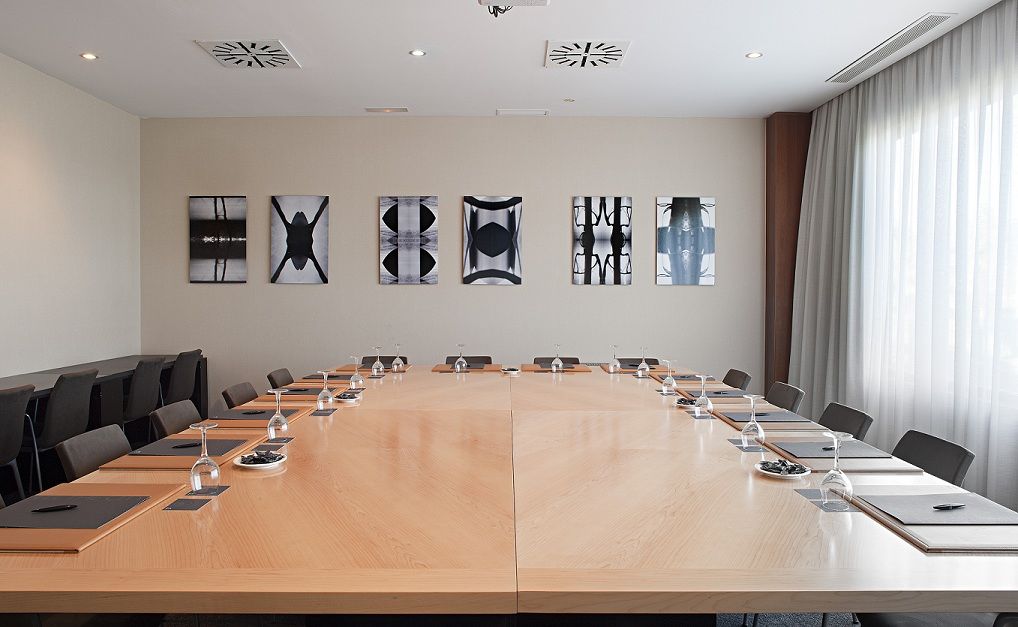 Ac Hotel Huelva By Marriott Εξωτερικό φωτογραφία