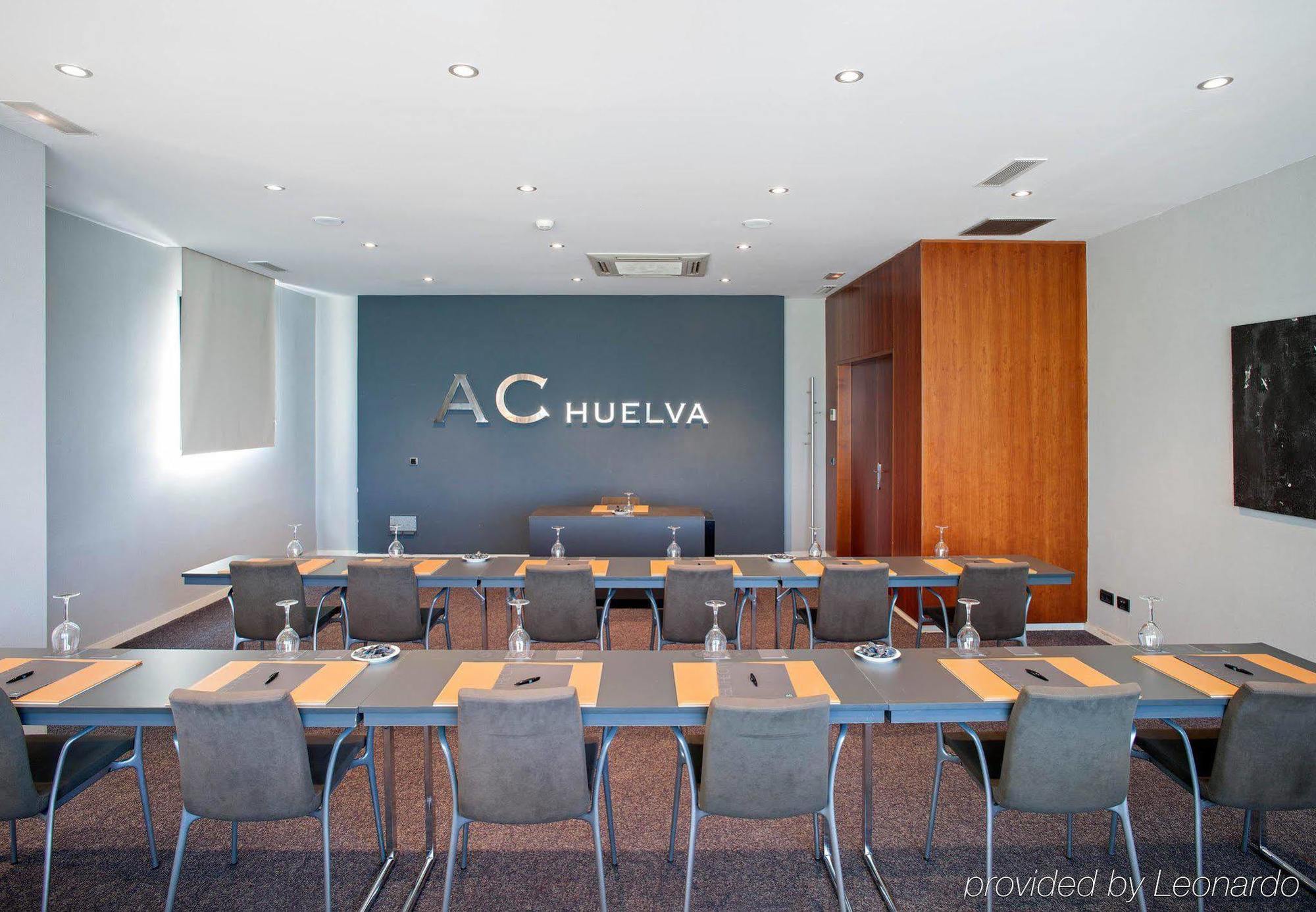 Ac Hotel Huelva By Marriott Εξωτερικό φωτογραφία