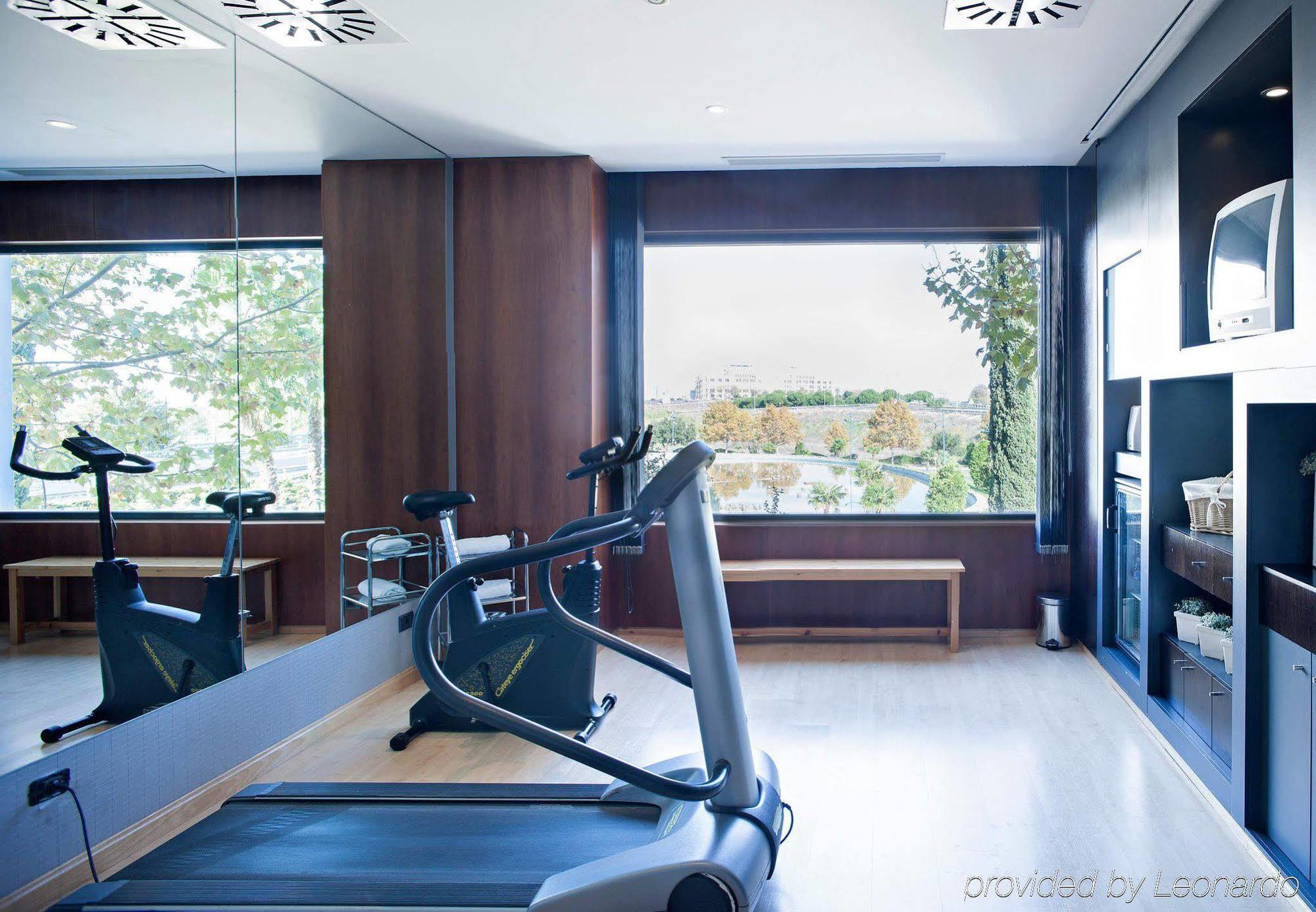 Ac Hotel Huelva By Marriott Εξωτερικό φωτογραφία