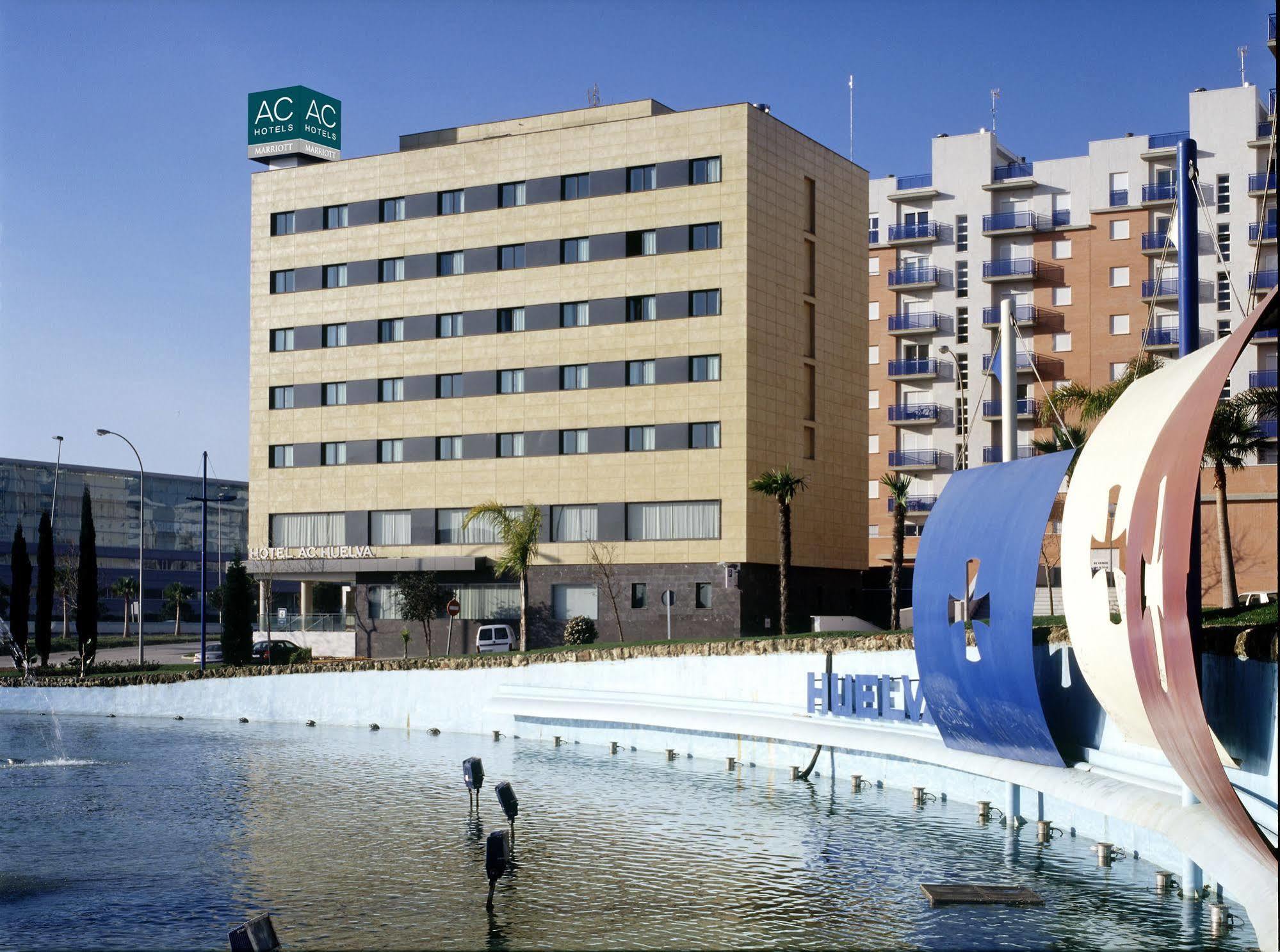 Ac Hotel Huelva By Marriott Εξωτερικό φωτογραφία