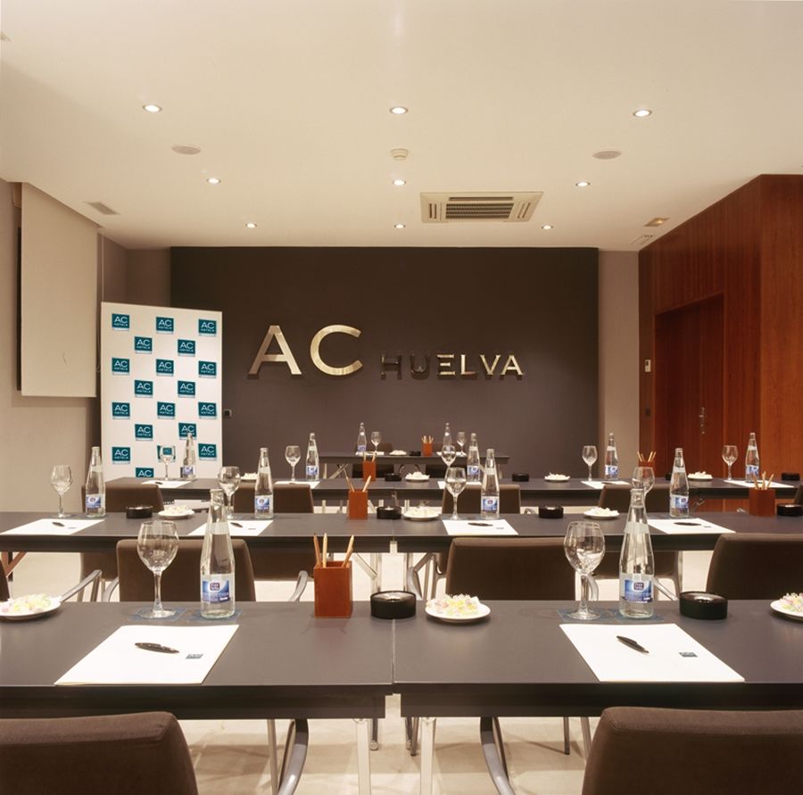Ac Hotel Huelva By Marriott Εξωτερικό φωτογραφία