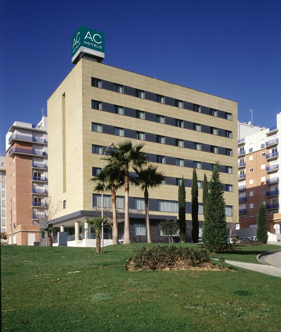 Ac Hotel Huelva By Marriott Εξωτερικό φωτογραφία