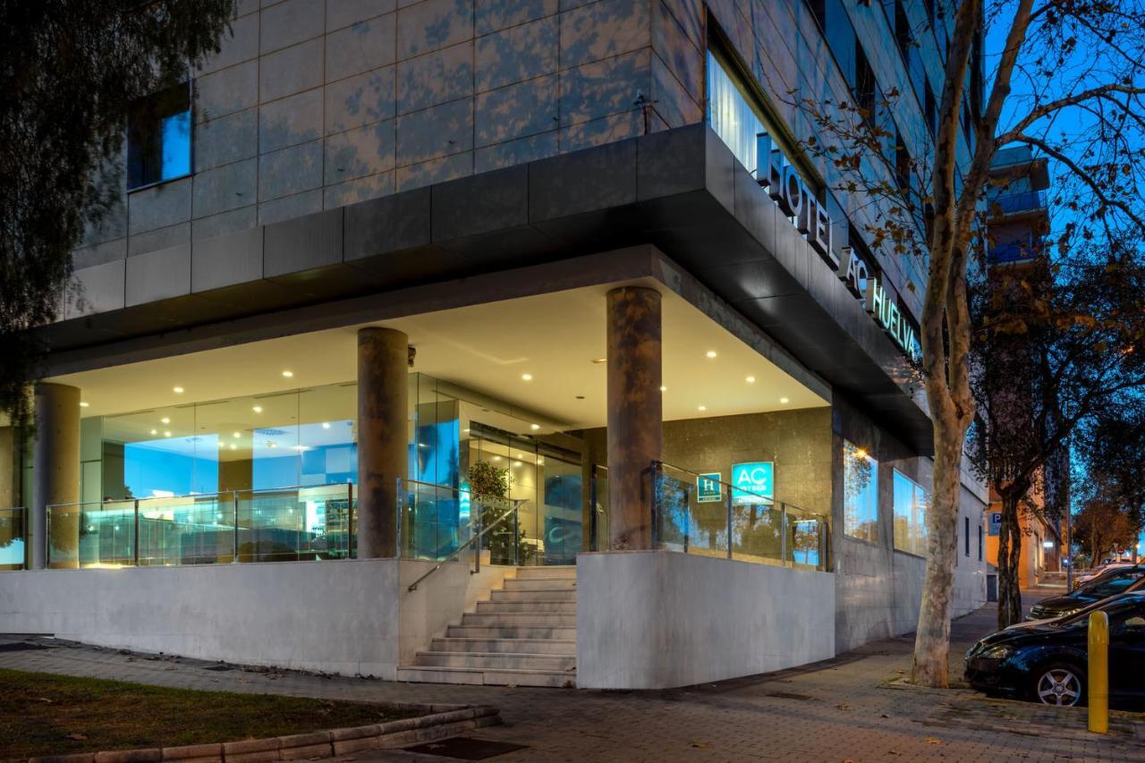 Ac Hotel Huelva By Marriott Εξωτερικό φωτογραφία