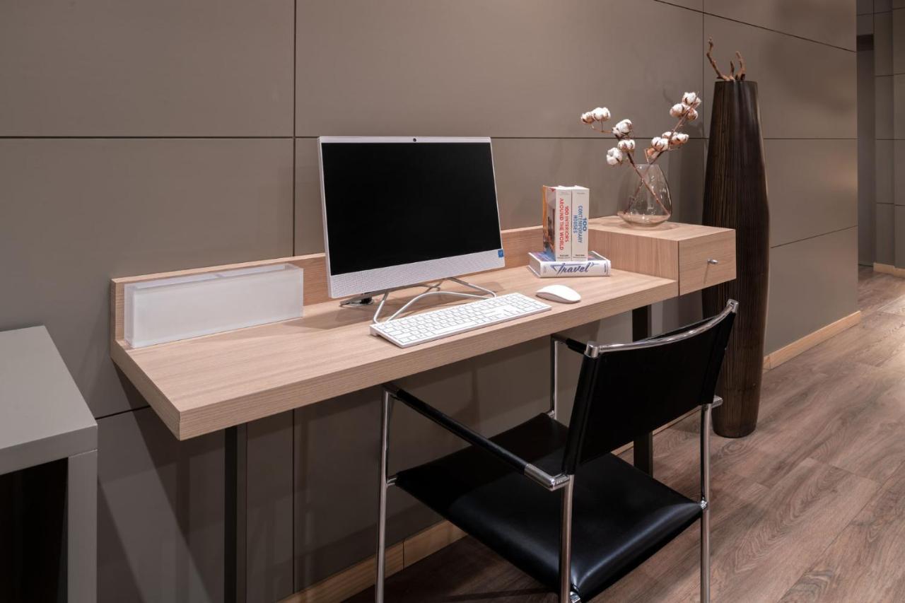 Ac Hotel Huelva By Marriott Εξωτερικό φωτογραφία